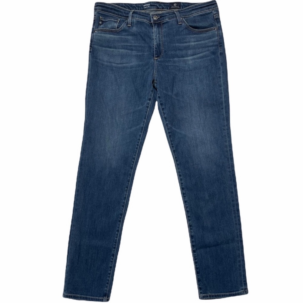 AG Prima Cigarette Jeans